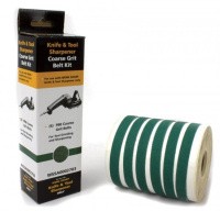 Work Sharp Набор сменных ремней WSKTS, 6 шт. - P80, DR/WSSA0002703