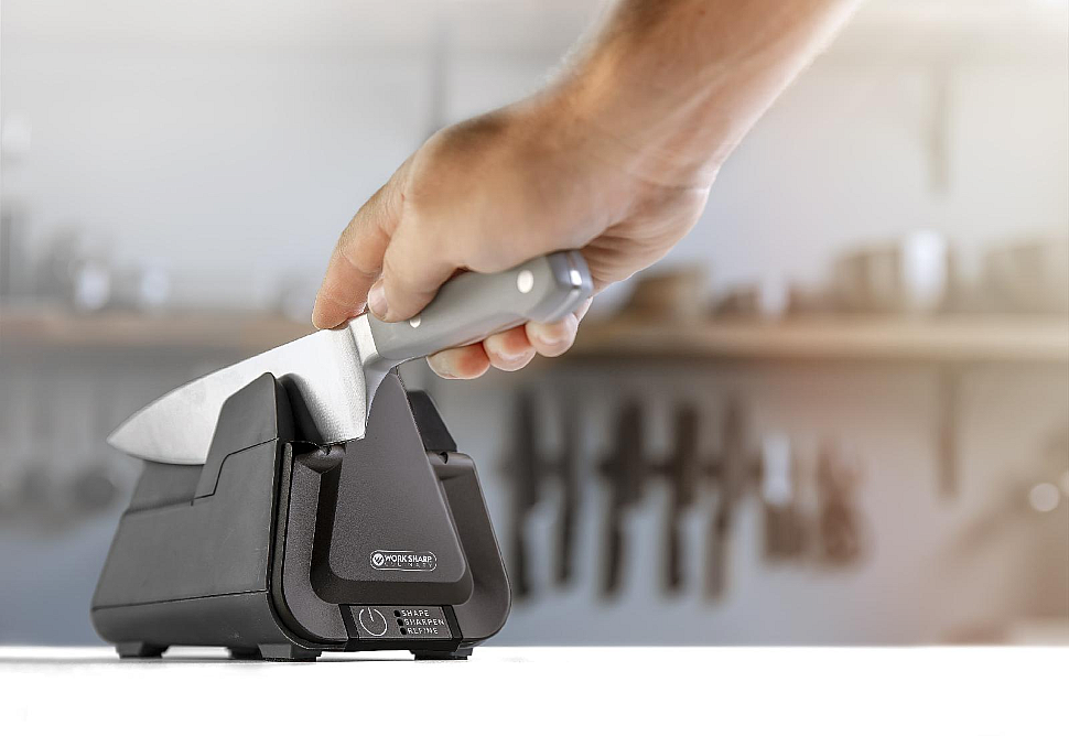 Электрическая точилка Work Sharp E4 Электрическая точилка Work Sharp E4