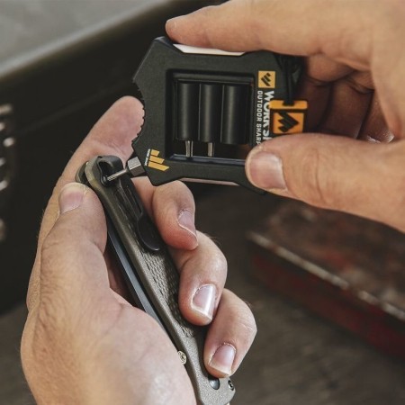 Точилка ручная Work Sharp MICRO SHARPENER, WSEDCMCR-I