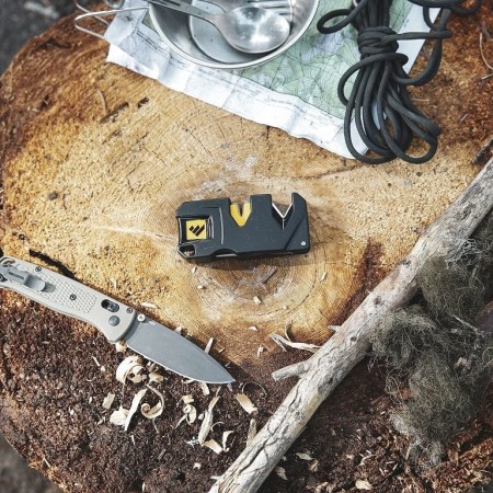 Точилка ручная Work Sharp PIVOT PLUS SHARPENER, WSEDCPVP-I