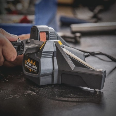 Точилка Work Sharp Combo Knife Sharpener WSCMB-I электрическая