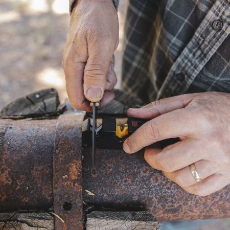 Точилка ручная Work Sharp PIVOT PLUS SHARPENER, WSEDCPVP-I