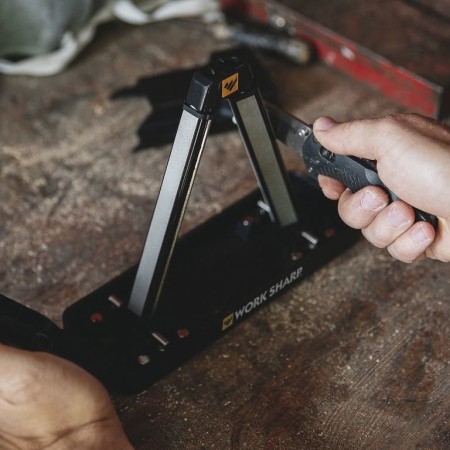 Точилка ручная Work Sharp ANGLE SET SHARPENER, WSBCHAGS-I