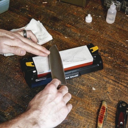 Точилка ручная Work Sharp Benchtop whetstone SHARPENER, WSBCHWHT-I