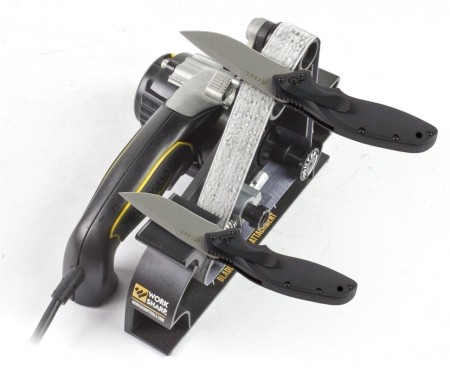 Насадка для точилки Work Sharp Knife & Tool Sharpener Ken Onion Edition, DR/WSSAKO81112