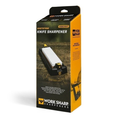 Точилка ручная Work Sharp Benchtop whetstone SHARPENER, WSBCHWHT-I