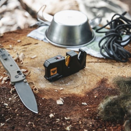 Точилка ручная Work Sharp PIVOT PLUS SHARPENER, WSEDCPVP-I