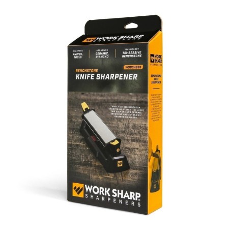 Точилка ручная Work Sharp Benchstone SHARPENER, WSBCHBSS-I
