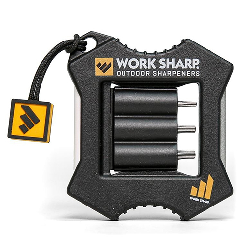 Work Sharp Micro Sharpener — точилка и отвертка в одном маленьком инструменте
